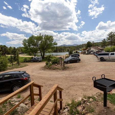 Marr'S Mountain Cabins Red Feather Lakes المظهر الخارجي الصورة