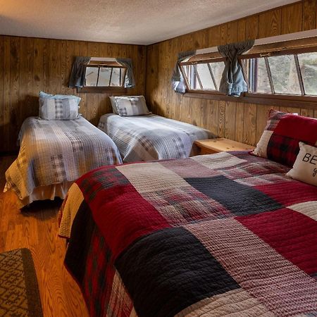 Marr'S Mountain Cabins Red Feather Lakes المظهر الخارجي الصورة