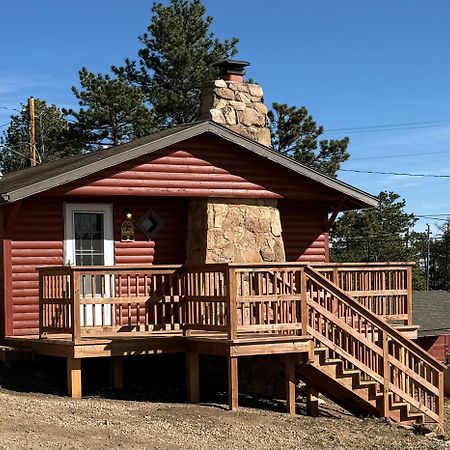 Marr'S Mountain Cabins Red Feather Lakes المظهر الخارجي الصورة