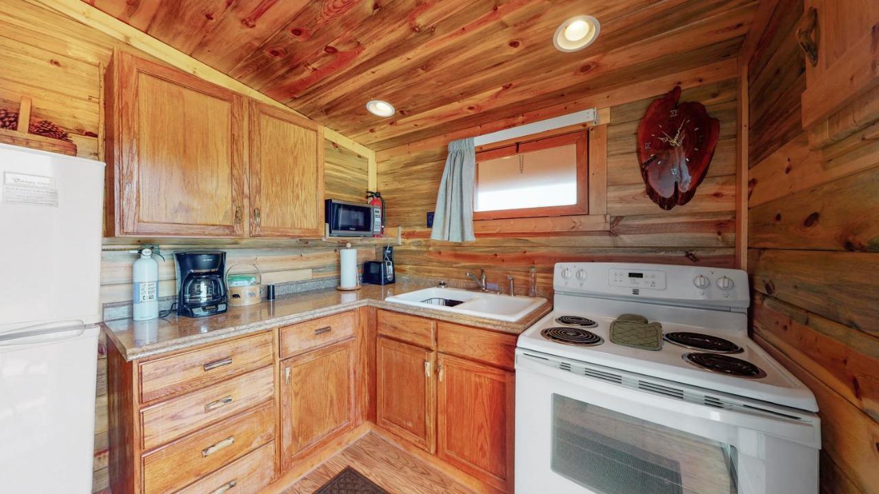 Marr'S Mountain Cabins Red Feather Lakes المظهر الخارجي الصورة