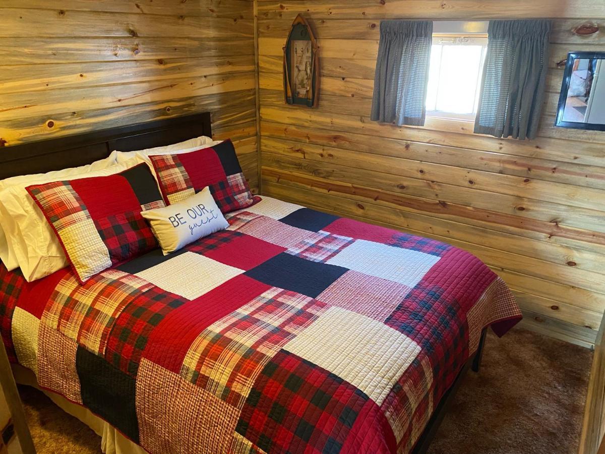 Marr'S Mountain Cabins Red Feather Lakes المظهر الخارجي الصورة