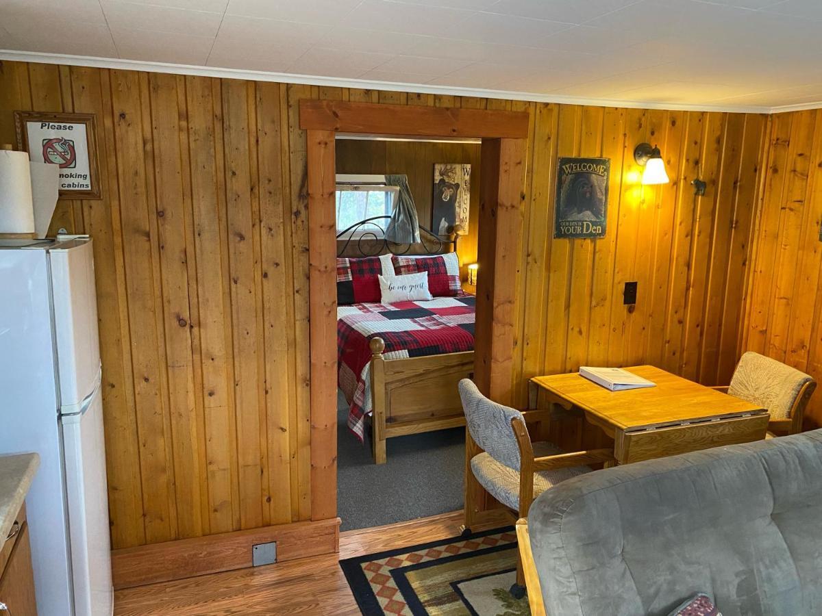 Marr'S Mountain Cabins Red Feather Lakes المظهر الخارجي الصورة