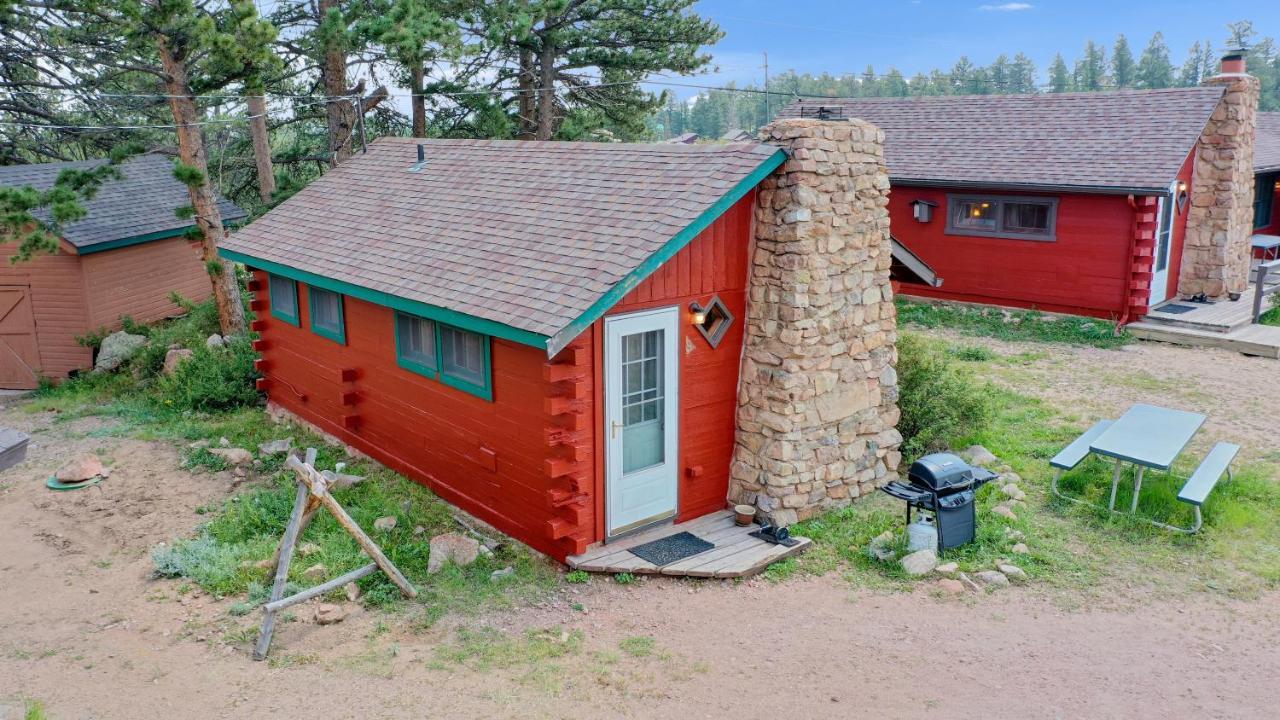 Marr'S Mountain Cabins Red Feather Lakes المظهر الخارجي الصورة