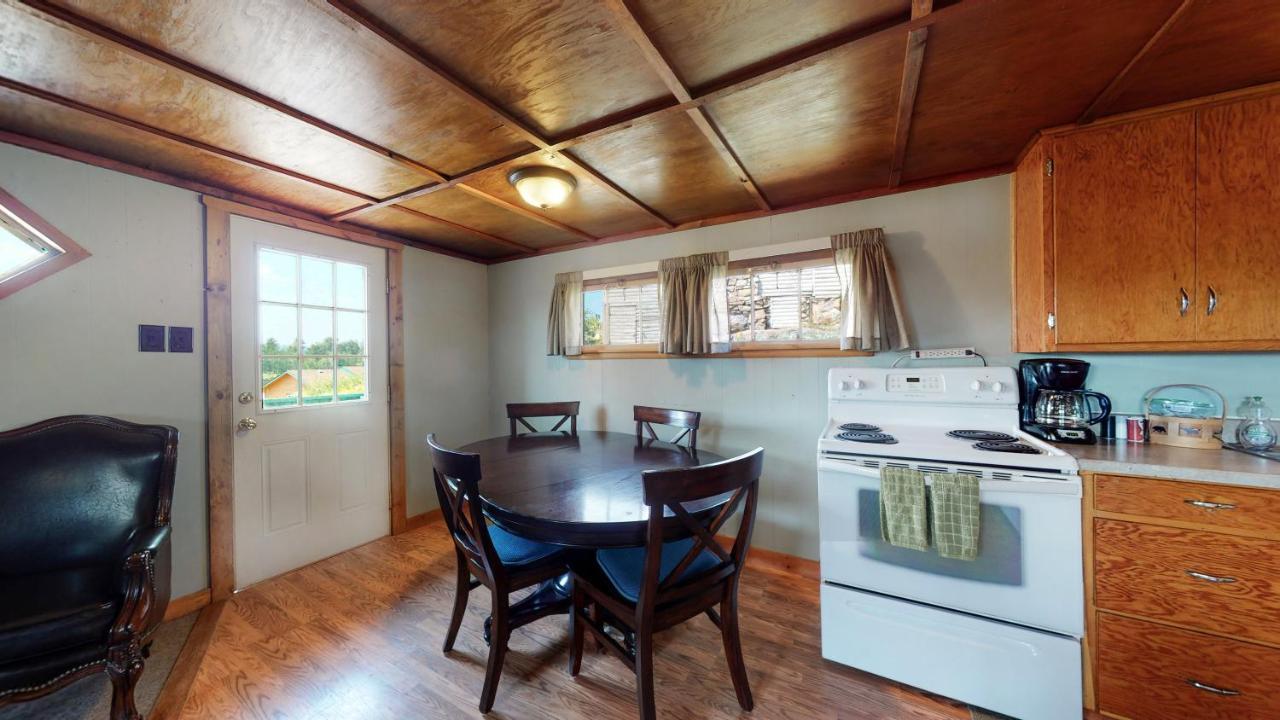 Marr'S Mountain Cabins Red Feather Lakes المظهر الخارجي الصورة