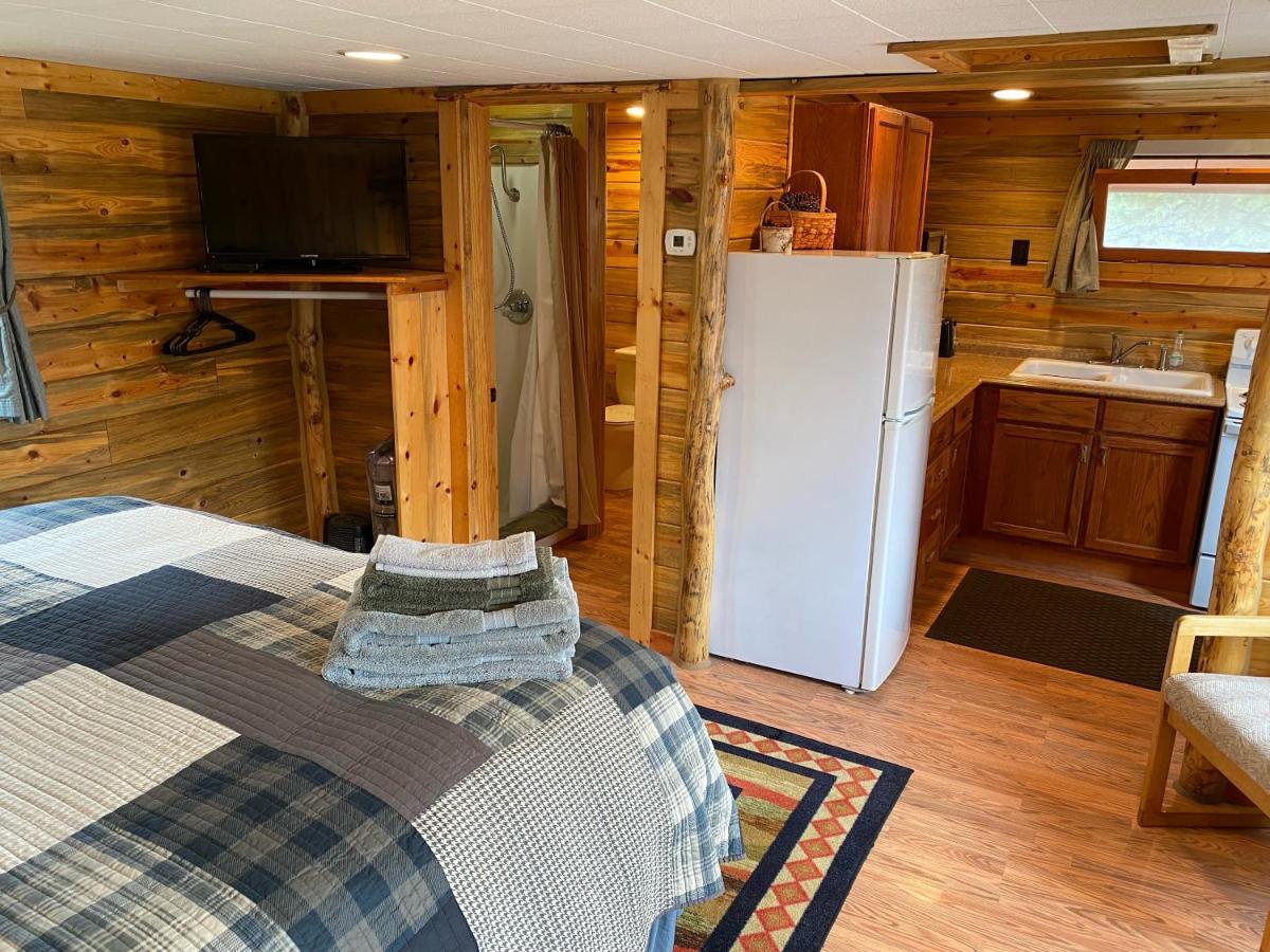 Marr'S Mountain Cabins Red Feather Lakes المظهر الخارجي الصورة