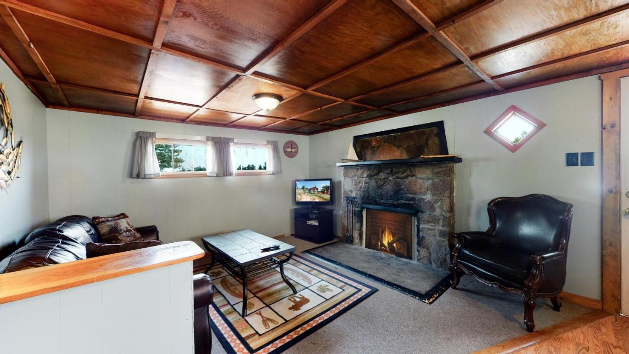 Marr'S Mountain Cabins Red Feather Lakes المظهر الخارجي الصورة