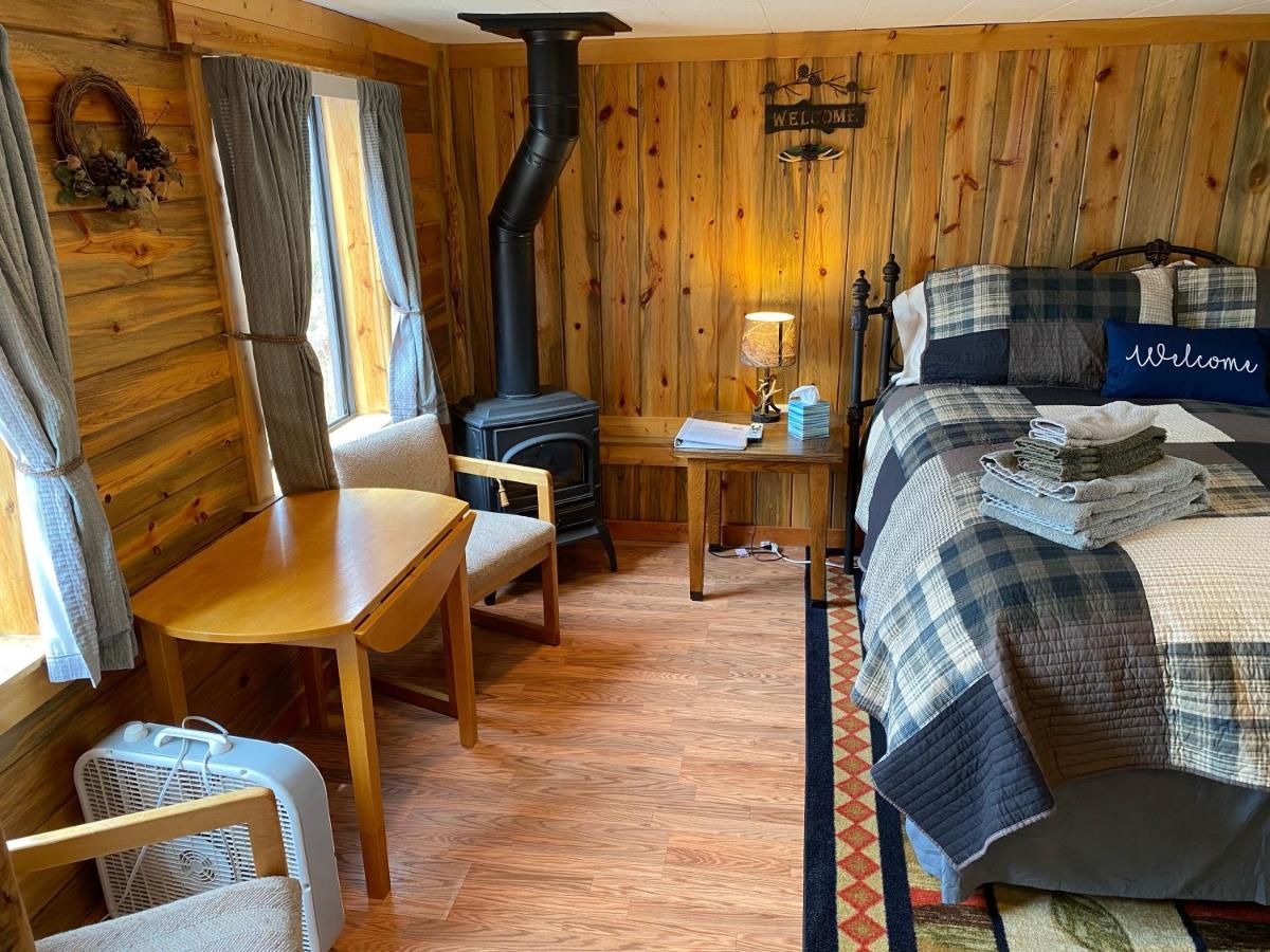 Marr'S Mountain Cabins Red Feather Lakes المظهر الخارجي الصورة
