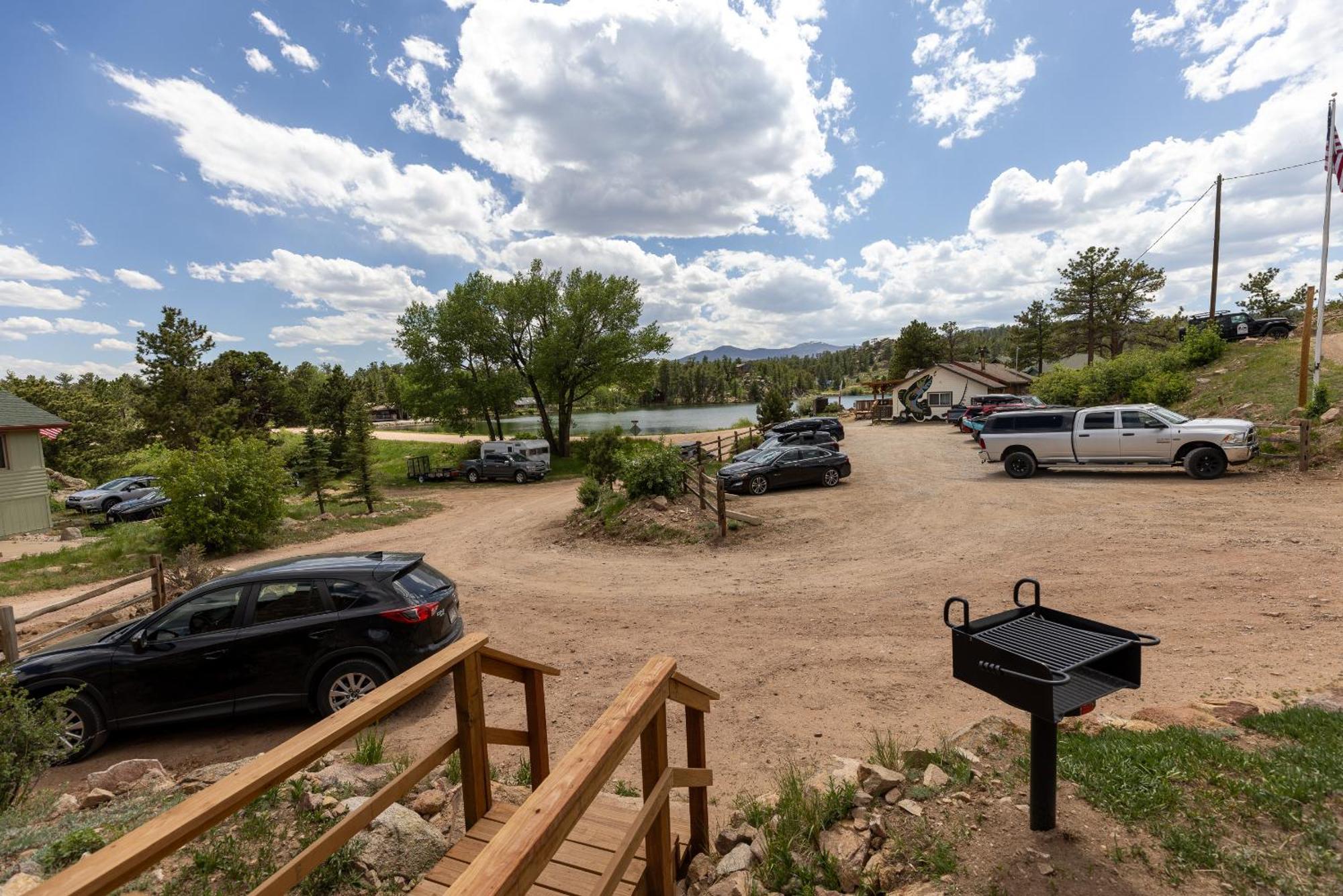 Marr'S Mountain Cabins Red Feather Lakes المظهر الخارجي الصورة