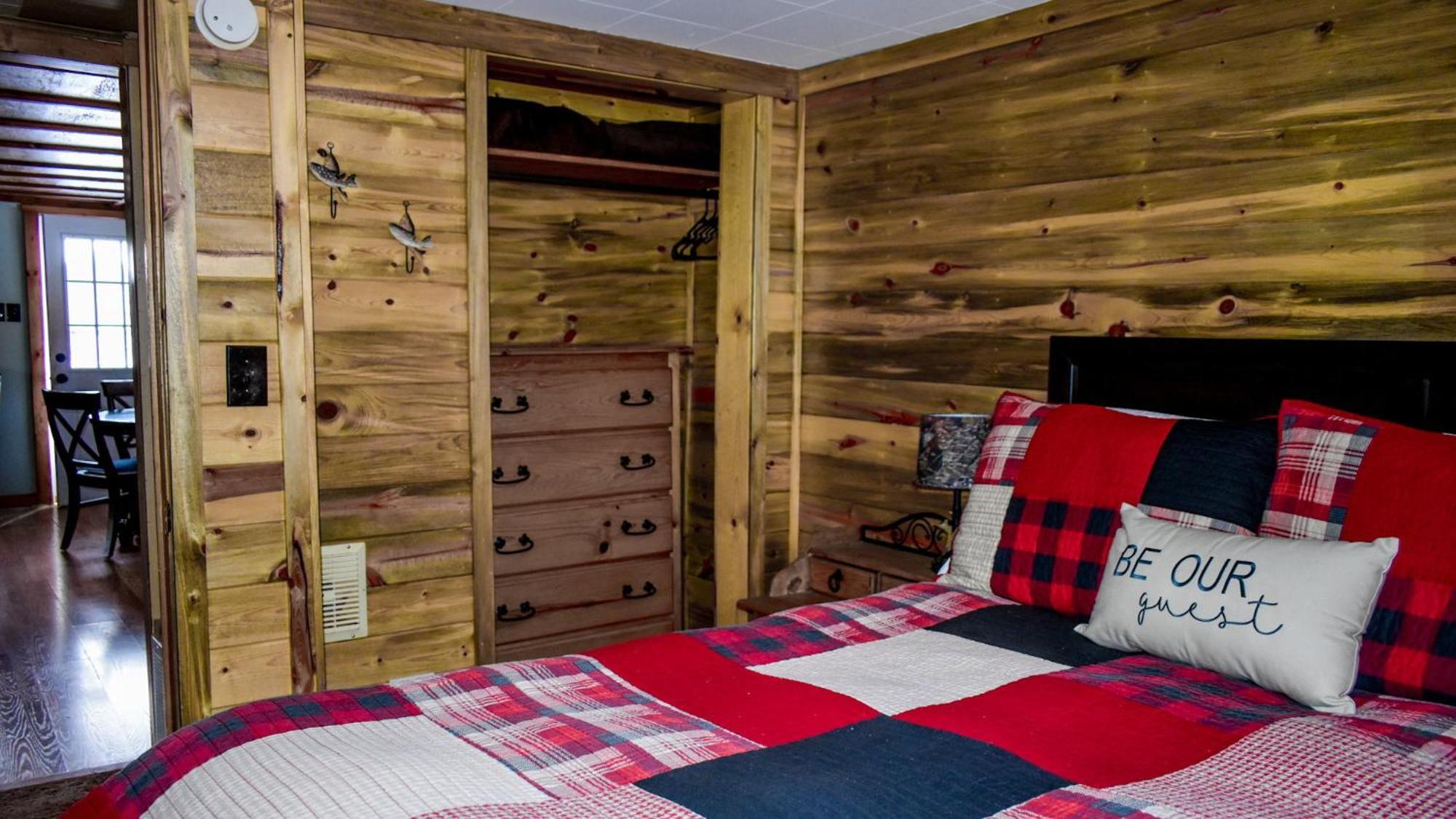 Marr'S Mountain Cabins Red Feather Lakes المظهر الخارجي الصورة