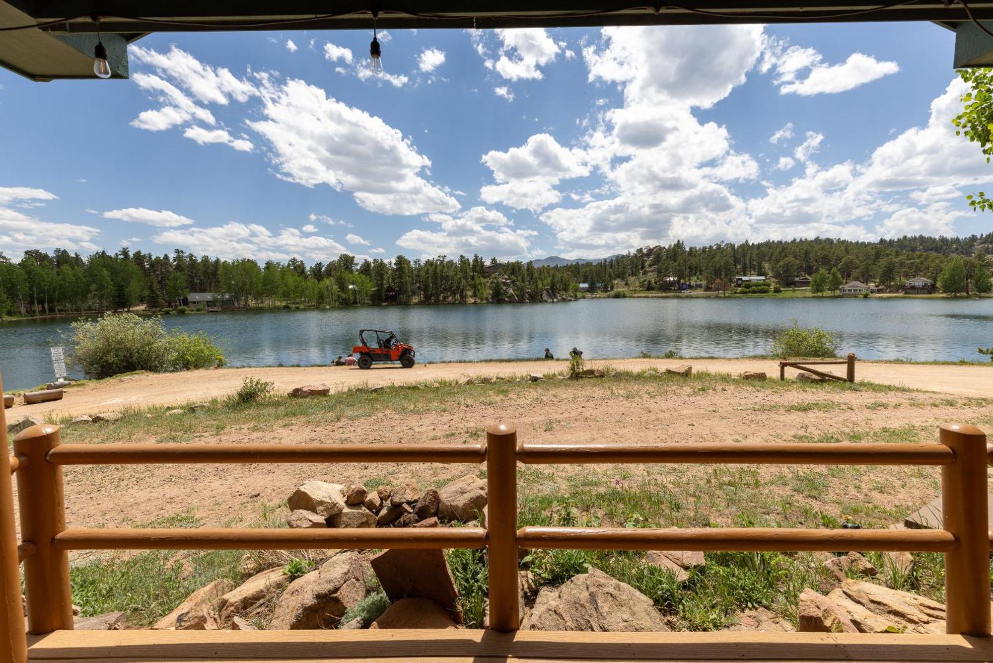 Marr'S Mountain Cabins Red Feather Lakes المظهر الخارجي الصورة